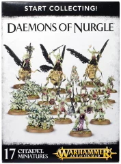 Start Collecting! Daemons of Nurgle