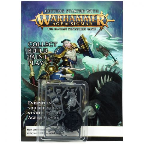 Getting Started with Age Of Sigmar (2019)