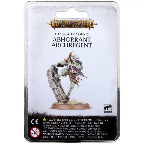 Flesh-Eater Courts Abhorrant Archregent