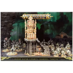 Flesh-Eater Courts Charnel Throne