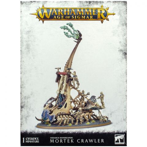 Ossiarch Bonereapers Mortek Crawler
