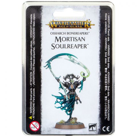 Ossiarch Bonereapers Mortisan Soulreaper