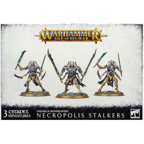 Ossiarch Bonereapers Necropolis Stalkers
