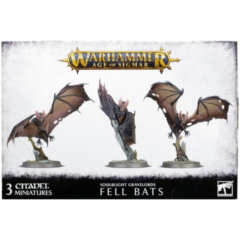 Soulblight Gravelords: Fell Bats