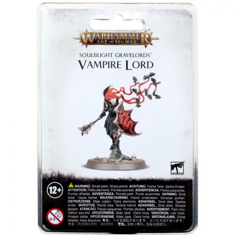Soulblight Gravelords: Vampire Lord