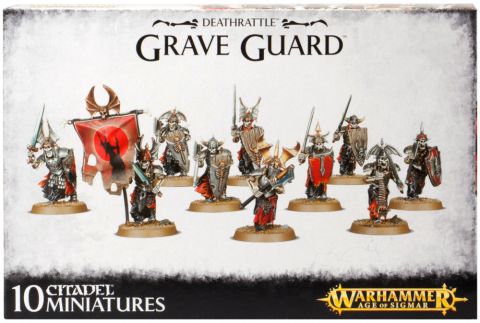 Deathrattle Grave Guard (2017)