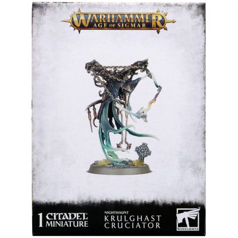 Nighthaunt Krulghast Cruciator