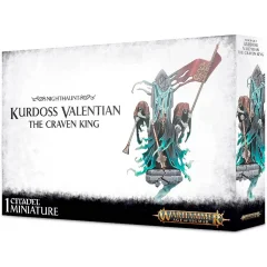 Nighthaunt: Kurdoss Valentian the Craven King (2022)