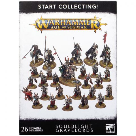 Start Collecting! Soulblight Gravelords