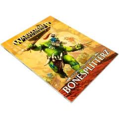 Battletome: Bonesplitterz (Softback)