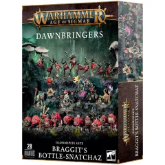 Gloomspite Gitz: Braggit's Bottle-Snatchaz