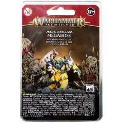 Orruk Warclans: Orruk Megaboss