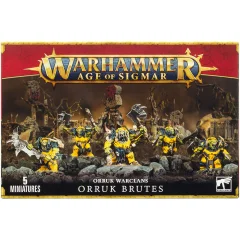 Orruk Warclans: Orruk Brutes