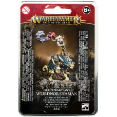 Orruk Warclans: Weirdnob Shaman