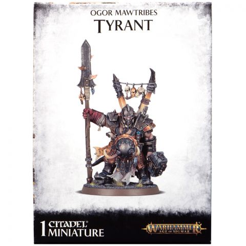 Ogor Mawtribes Tyrant