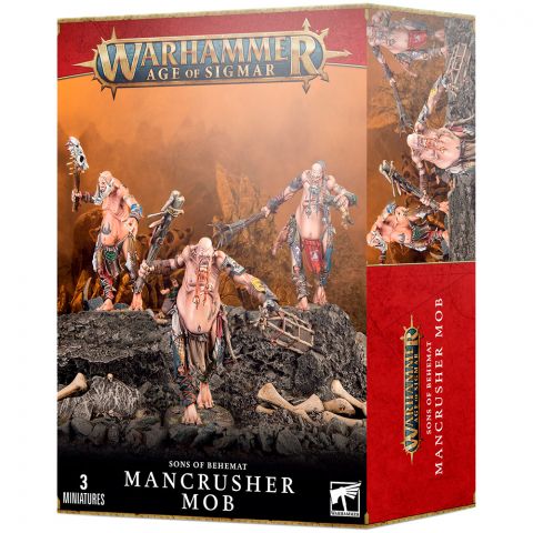 Sons of Behemat: Mancrusher Mob
