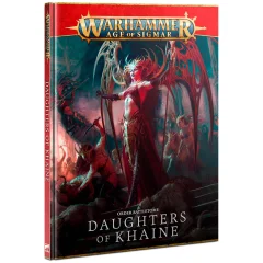 Battletome: Daughters of Khaine