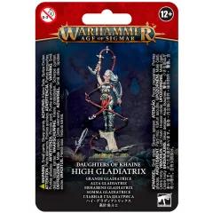 Daughters of Khaine: High Gladiatrix