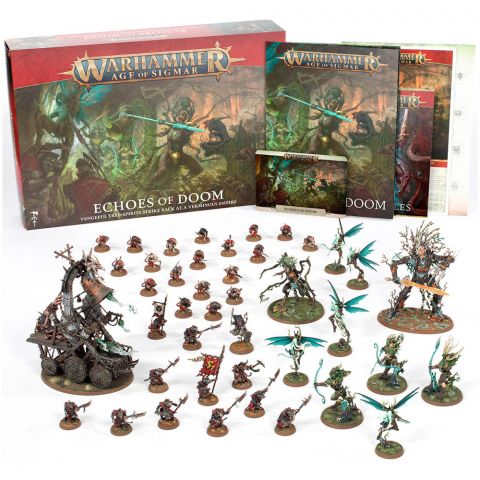 Age of Sigmar: Echoes of Doom