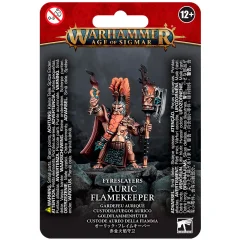 Fyreslayers: Auric Flamekeeper