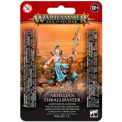 Idoneth Deepkin: Akhelian Thrallmaster