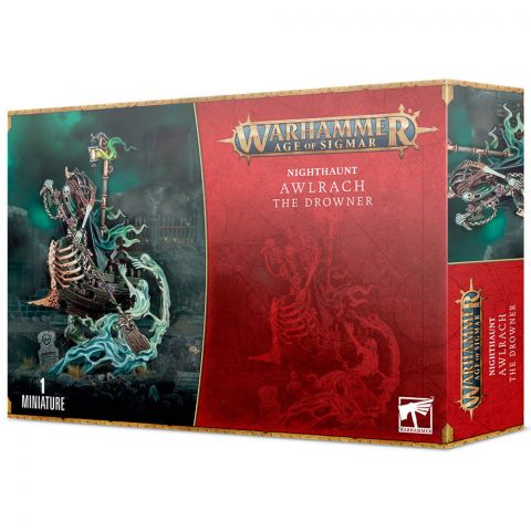 Nighthaunt: Awlrach the Drowner