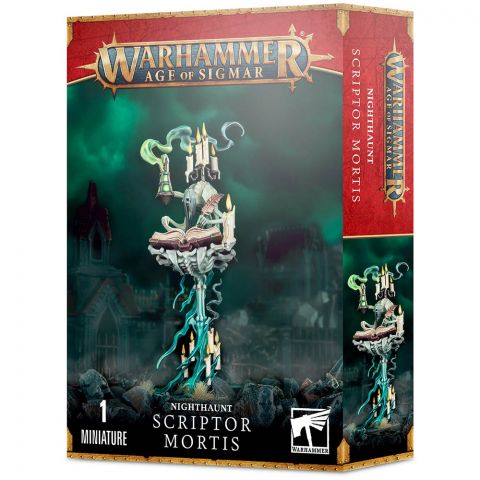 Nighthaunt: Scriptor Mortis