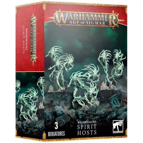 Nighthaunt: Spirit Hosts (2022)