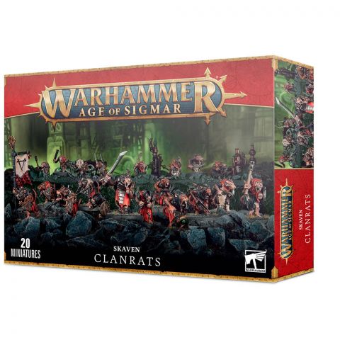 Skaven: Clanrats (2022)