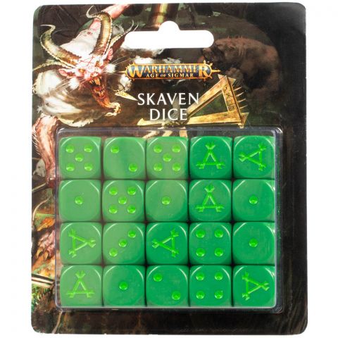 Skaven Dice Set (2022)