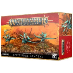Sylvaneth: Spiterider Lancers
