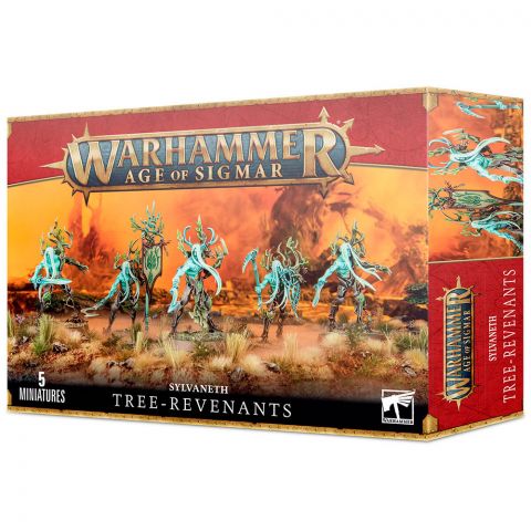 Sylvaneth: Tree-Revenants (2022)