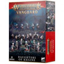 Vanguard: Daughters of Khaine