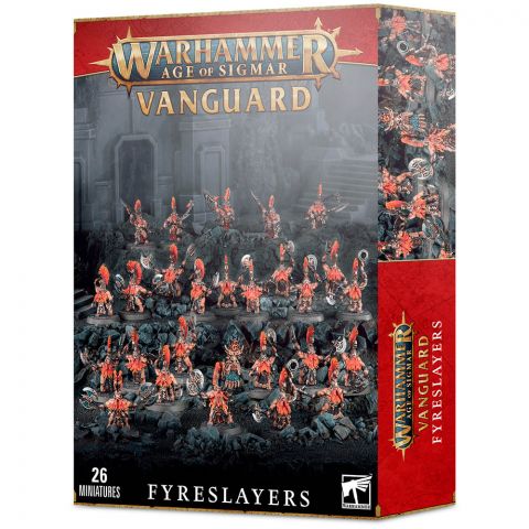 Vanguard: Fyreslayers