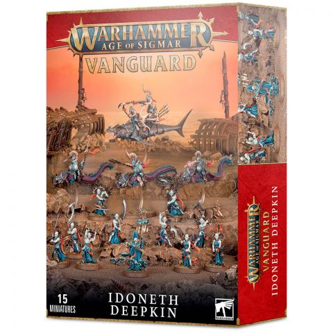 Vanguard: Idoneth Deepkin