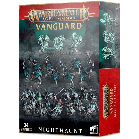 Vanguard: Nighthaunt