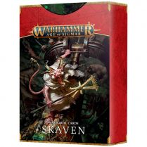 Warscroll Cards: Skaven