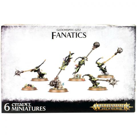 Gloomspite Gitz Fanatics