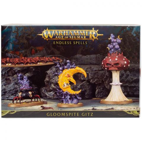 Endless Spells: Gloomspite Gitz