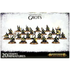 Gloomspite Gitz Grots