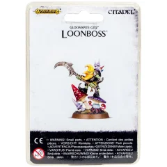 Gloomspite Gitz Loonboss