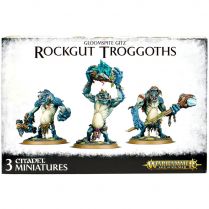 Gloomspite Gitz: Rockgut Troggoths