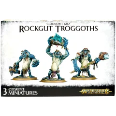 Gloomspite Gitz: Rockgut Troggoths (2019)