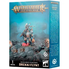 Kharadron Overlords: Drekki Flynt