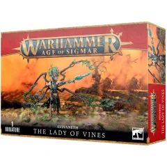 Sylvaneth: The Lady of Vines