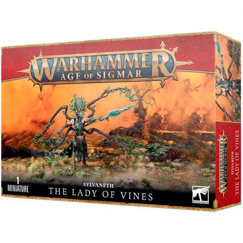 Sylvaneth: The Lady of Vines