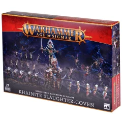 Daughters of Khaine: Khainite Slaughter-coven