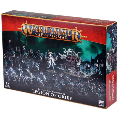 Nighthaunt: Legion of Grief