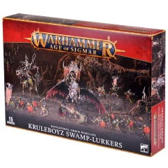 Orruk Warclans: Kruleboyz Swamp-lurkers