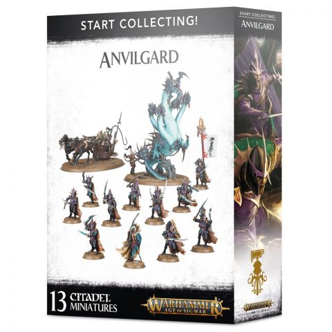 Start Collecting! Anvilgard